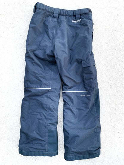 Used Boys Columbia Insulated Jacket (amount 1) and Bugaboo II snow pants (amount 2)