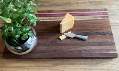 Wood Charcuterie Board - custom made