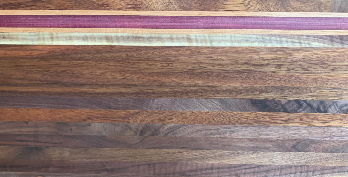 XL Charcuterie Boards - 11x22x 3/4 inches