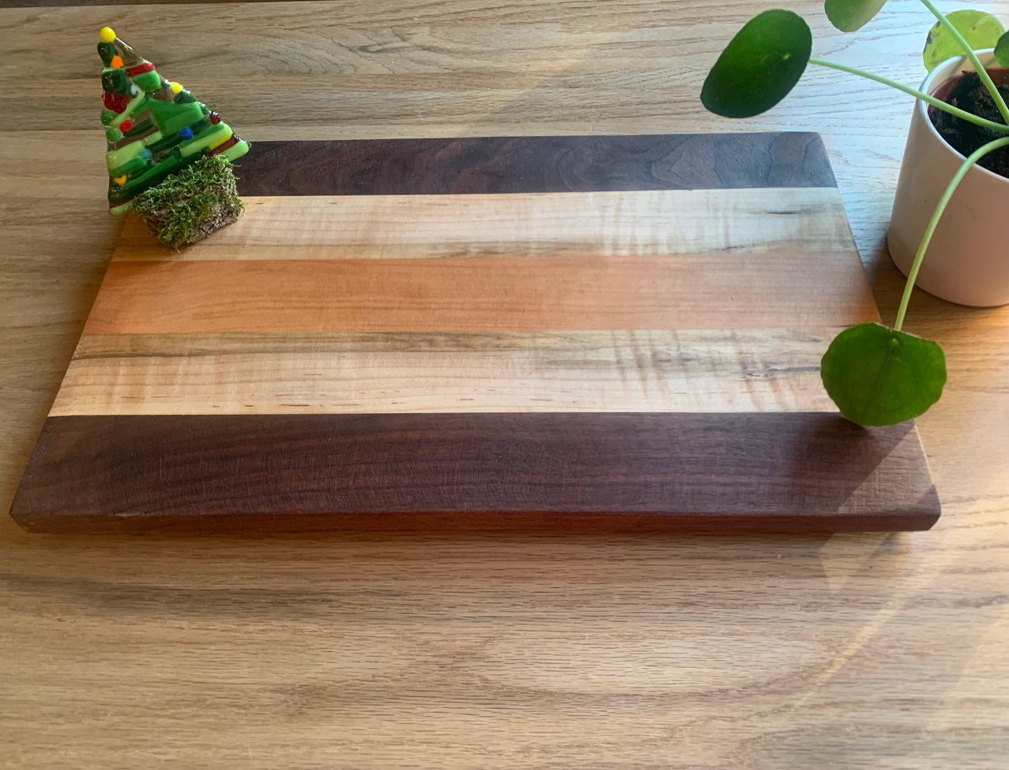 Wood Charcuterie Board - custom made