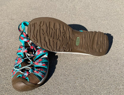 KEEN Whisper hiking sandals for women