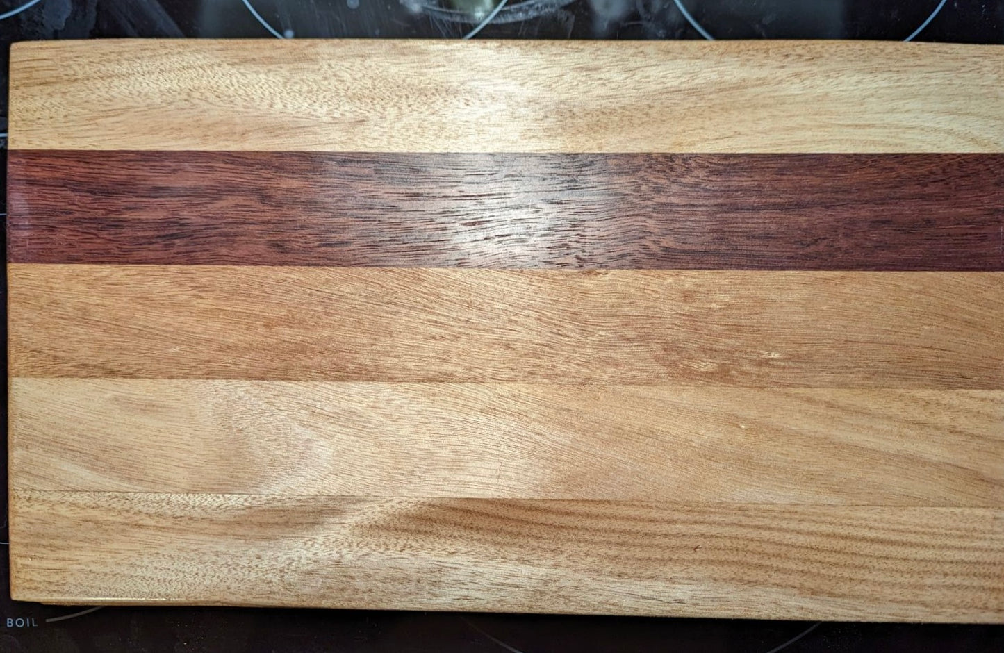 Wood Charcuterie Board - custom made