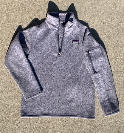 Youth Patagonia Better Sweater - M(10)