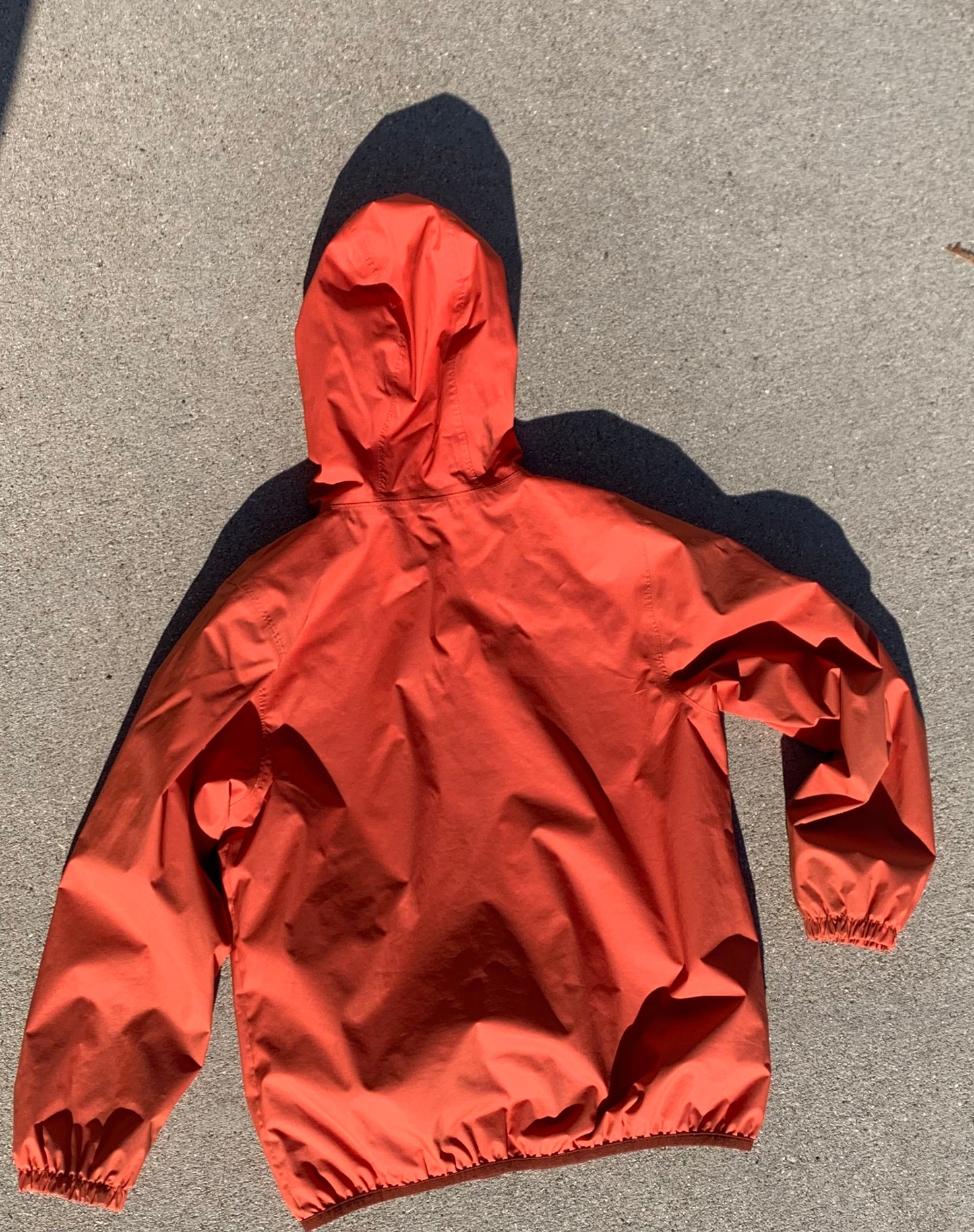 Youth REI Windbreaker (light rain jacket) - Size S (8)