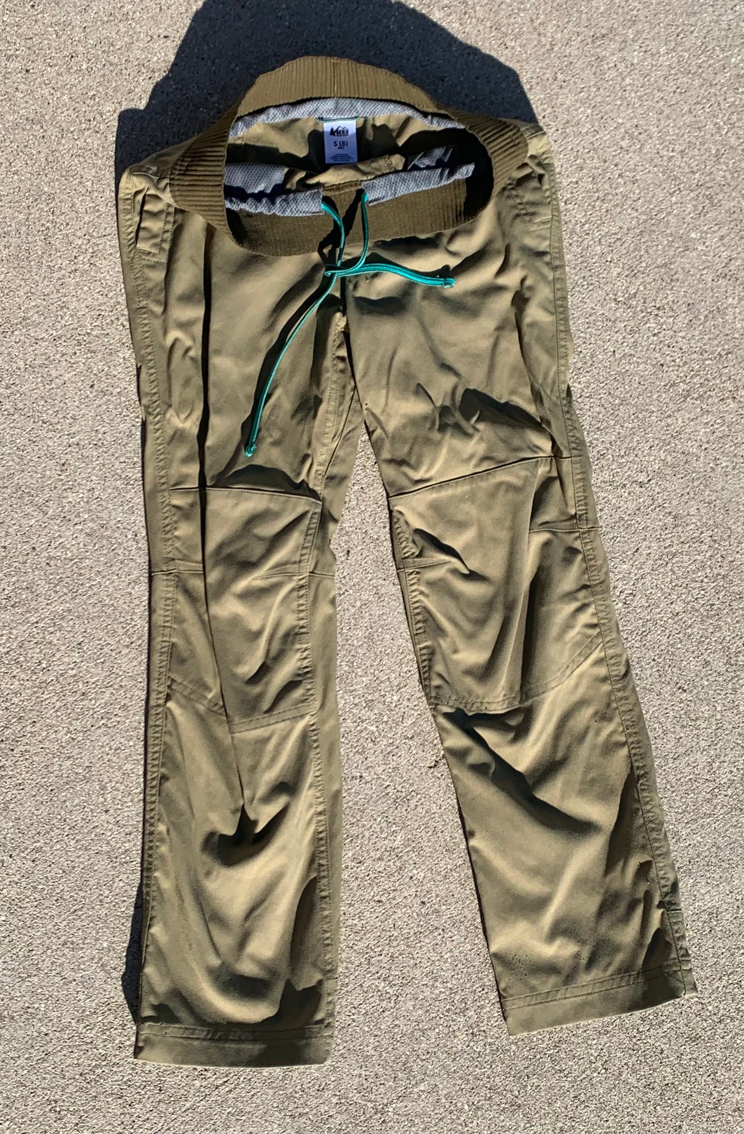 Youth REI Hiking pants - size 8