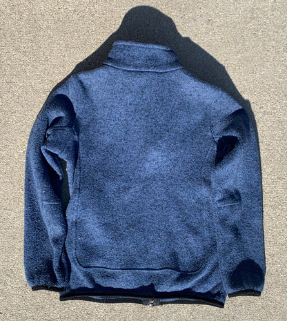 Youth Zipper Sweater - (9yr)